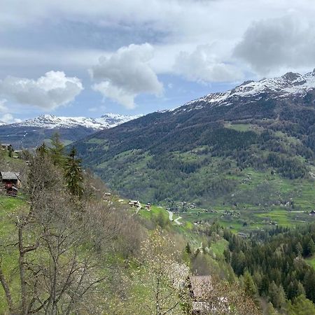 Residence Platane B Grimentz Exterior photo