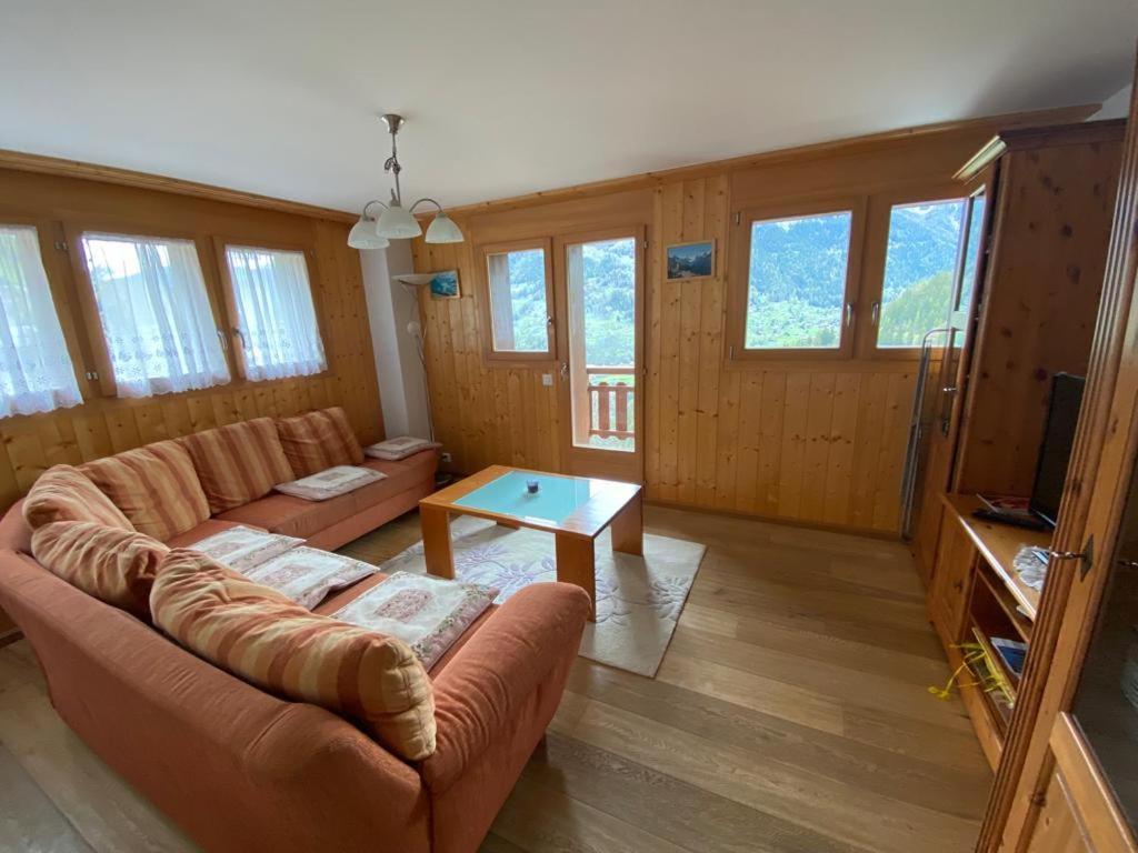 Residence Platane B Grimentz Exterior photo