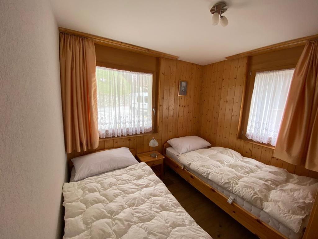 Residence Platane B Grimentz Exterior photo