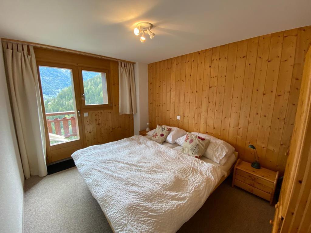 Residence Platane B Grimentz Exterior photo